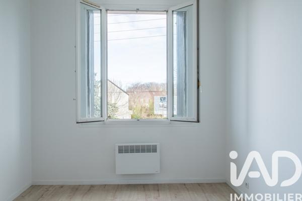Appartement à vendre 2 pièces 40 m² Saint-Germain-lès-Arpajon