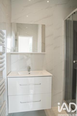 Appartement à vendre 2 pièces 40 m² Saint-Germain-lès-Arpajon