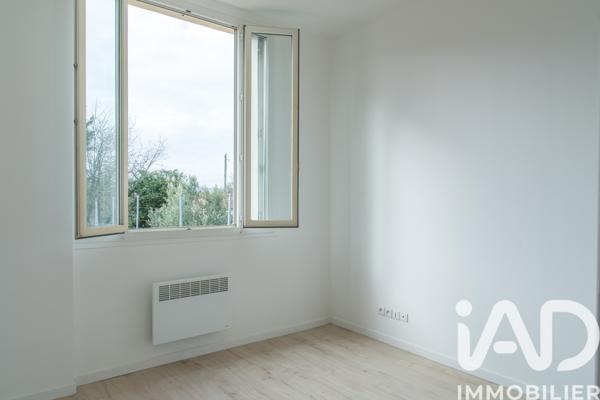 Appartement à vendre 2 pièces 40 m² Saint-Germain-lès-Arpajon