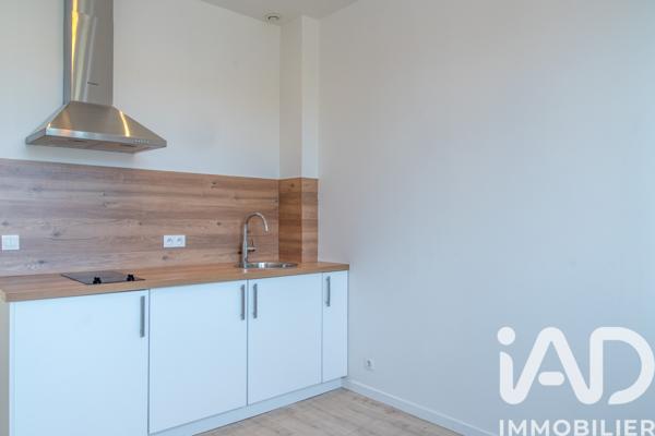 Appartement à vendre 2 pièces 40 m² Saint-Germain-lès-Arpajon