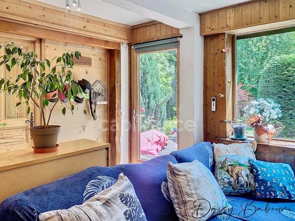 Appartement 4P 66m2 Saint Gervais les bains