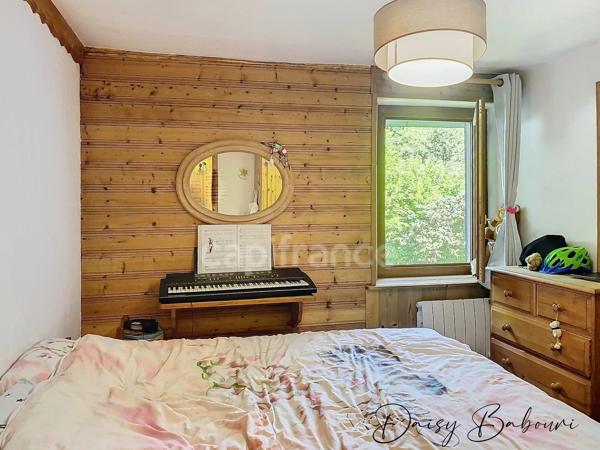 Appartement 4P 66m2 Saint Gervais les bains