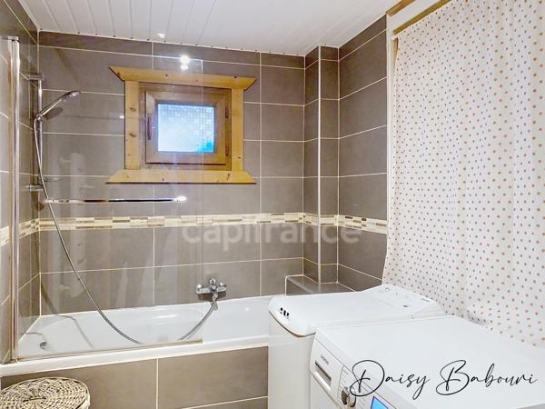 Appartement 4P 66m2 Saint Gervais les bains