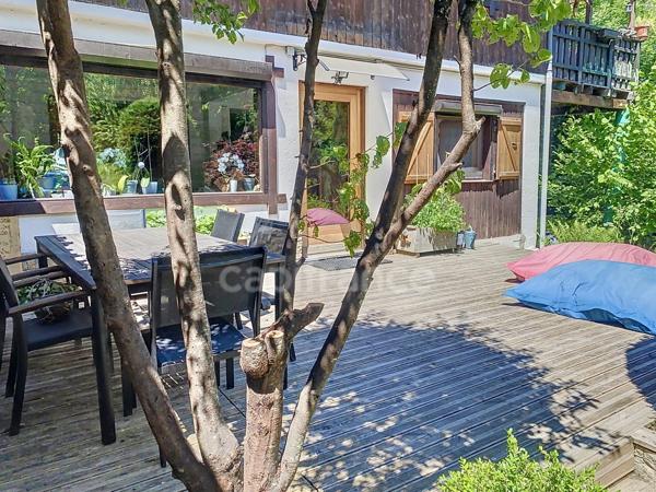 Appartement 4P 66m2 Saint Gervais les bains