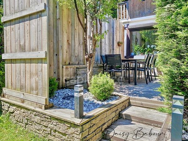 Appartement 4P 66m2 Saint Gervais les bains