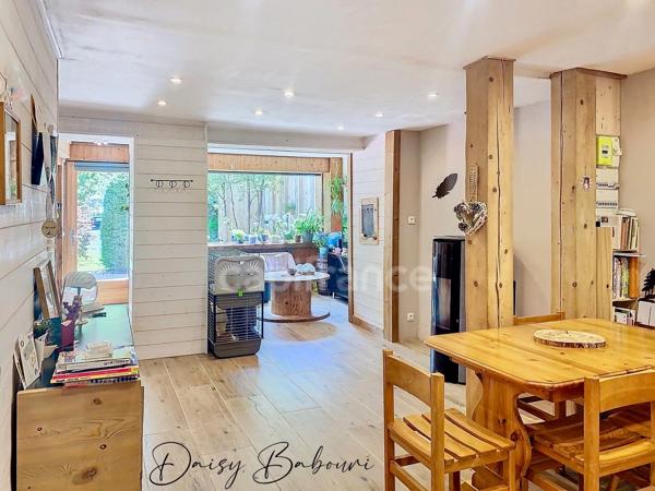 Appartement 4P 66m2 Saint Gervais les bains