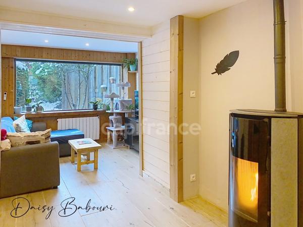Appartement 4P 66m2 Saint Gervais les bains
