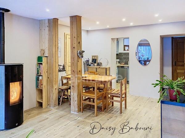 Appartement 4P 66m2 Saint Gervais les bains