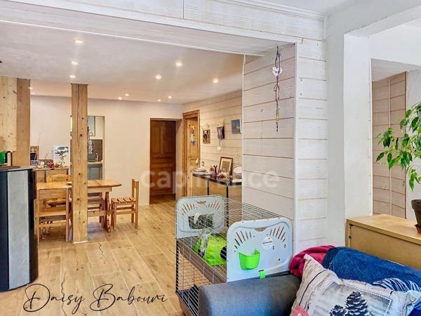 Appartement 4P 66m2 Saint Gervais les bains