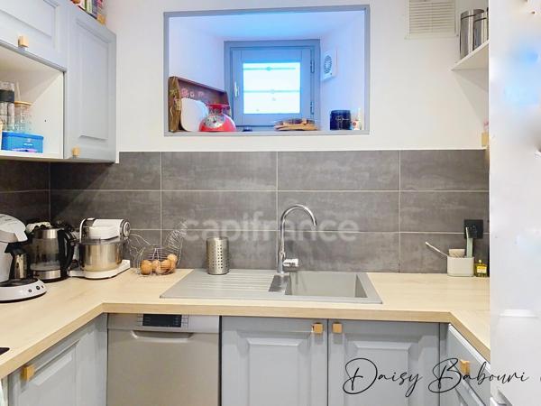 Appartement 4P 66m2 Saint Gervais les bains