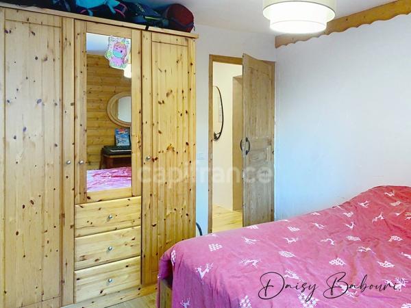 Appartement 4P 66m2 Saint Gervais les bains
