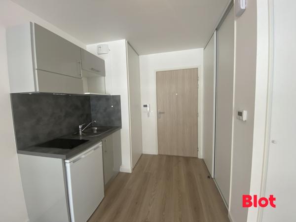 Appartement 1 pièce(s)