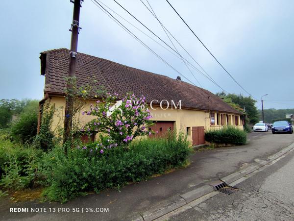 Maison de village 5 pièce(s) 3 chambre(s) 116.6 m²