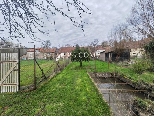Maison de village 5 pièce(s) 3 chambre(s) 116.6 m²