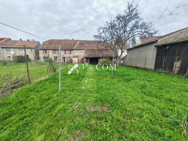 Maison de village 5 pièce(s) 3 chambre(s) 116.6 m²