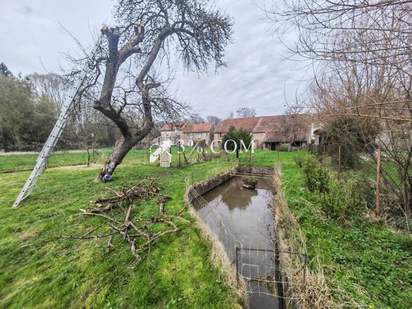 Maison de village 5 pièce(s) 3 chambre(s) 116.6 m²