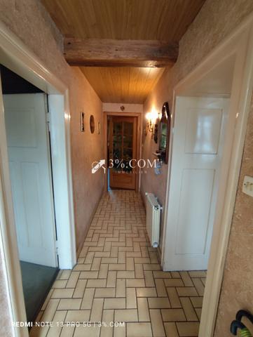 Maison de village 5 pièce(s) 3 chambre(s) 116.6 m²