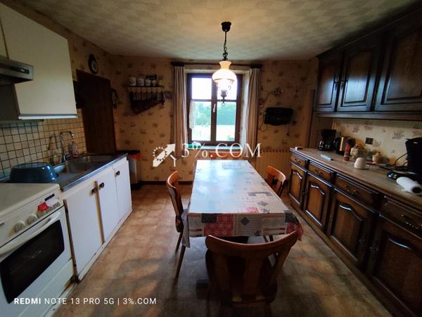 Maison de village 5 pièce(s) 3 chambre(s) 116.6 m²