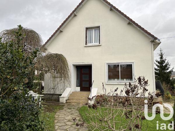 Maison à vendre 7 pièces 182 m² Saint-Étienne-du-Rouvray