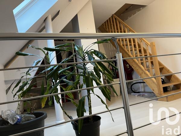 Maison à vendre 7 pièces 182 m² Saint-Étienne-du-Rouvray