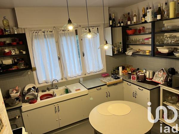 Maison à vendre 7 pièces 182 m² Saint-Étienne-du-Rouvray