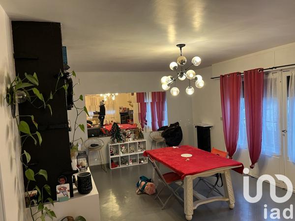 Maison à vendre 7 pièces 182 m² Saint-Étienne-du-Rouvray