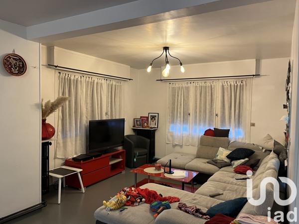 Maison à vendre 7 pièces 182 m² Saint-Étienne-du-Rouvray