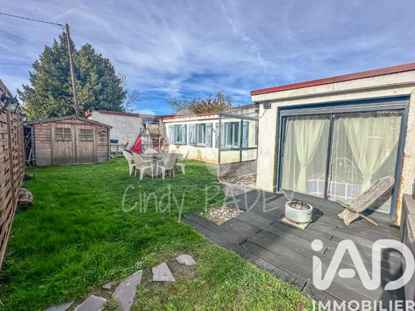 Maison à vendre 2 pièces 48 m² Tremblay-en-France