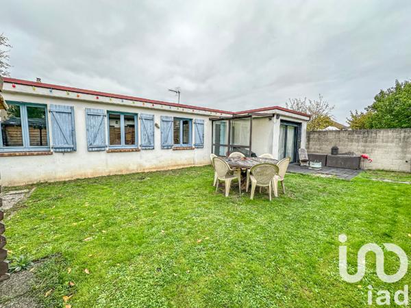 Maison à vendre 2 pièces 48 m² Tremblay-en-France