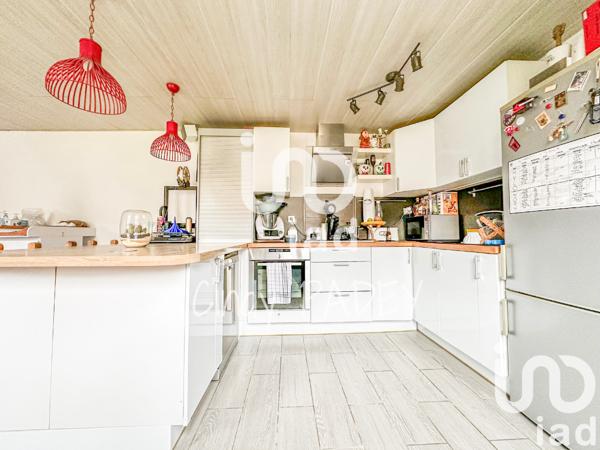 Maison à vendre 2 pièces 48 m² Tremblay-en-France