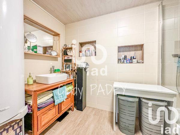 Maison à vendre 2 pièces 48 m² Tremblay-en-France