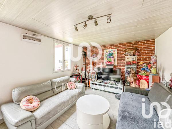 Maison à vendre 2 pièces 48 m² Tremblay-en-France