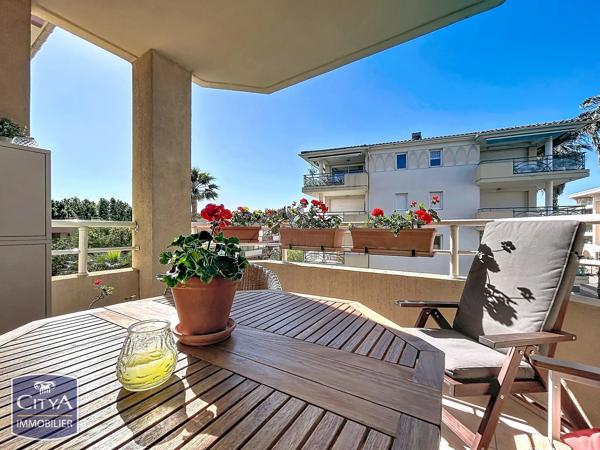 Appartement à vendre 1 pièce 24.95m² Fréjus (83600)