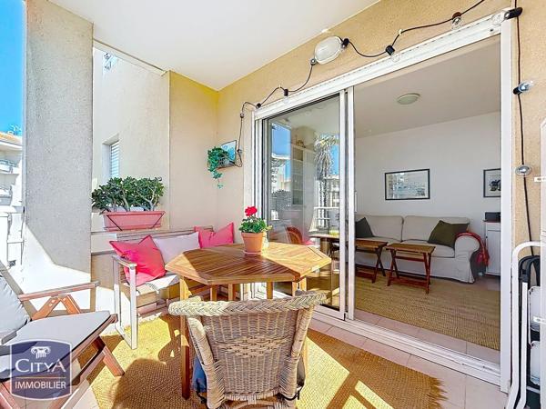 Appartement à vendre 1 pièce 24.95m² Fréjus (83600)