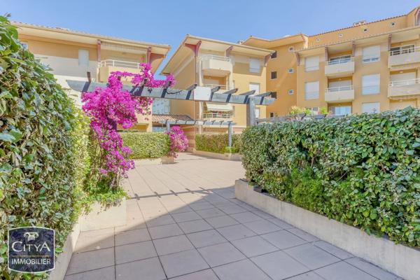 Appartement à vendre 1 pièce 24.95m² Fréjus (83600)