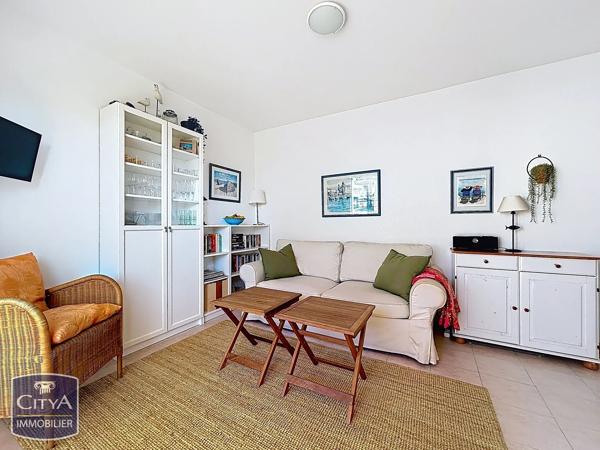 Appartement à vendre 1 pièce 24.95m² Fréjus (83600)