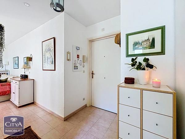 Appartement à vendre 1 pièce 24.95m² Fréjus (83600)