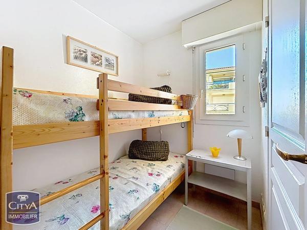 Appartement à vendre 1 pièce 24.95m² Fréjus (83600)