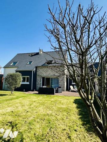 Maison contemporaine