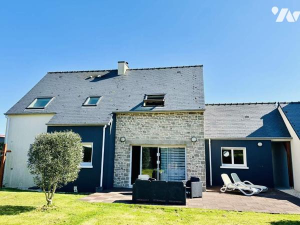 Maison contemporaine