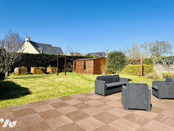 Maison contemporaine