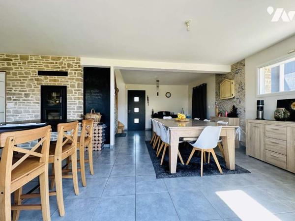 Maison contemporaine