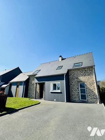 Maison contemporaine