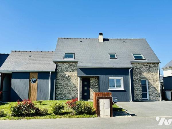 Maison contemporaine