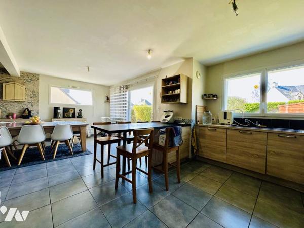 Maison contemporaine