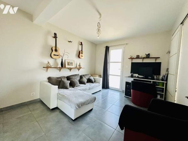 Maison contemporaine