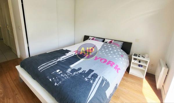 Appartement à vendre Talence - 3 pièces, 58m² avec 2 chambre(s) à 214 000€ - AJP ACTEA Talence