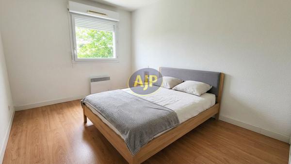 Appartement à vendre Talence - 3 pièces, 58m² avec 2 chambre(s) à 214 000€ - AJP ACTEA Talence
