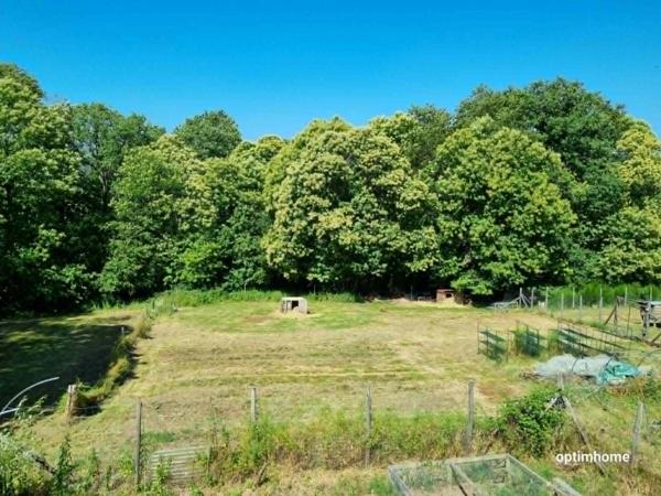 PROPRIETE RURALE AVEC DEPENDANCES ET SERRES