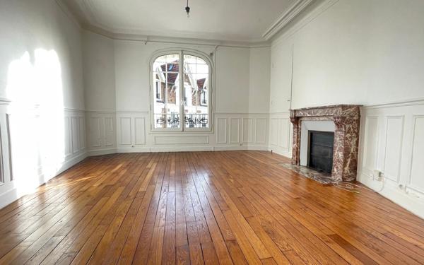 Appartement à louer    3 pièces • 58,53 m2 Nogent-sur-Marne